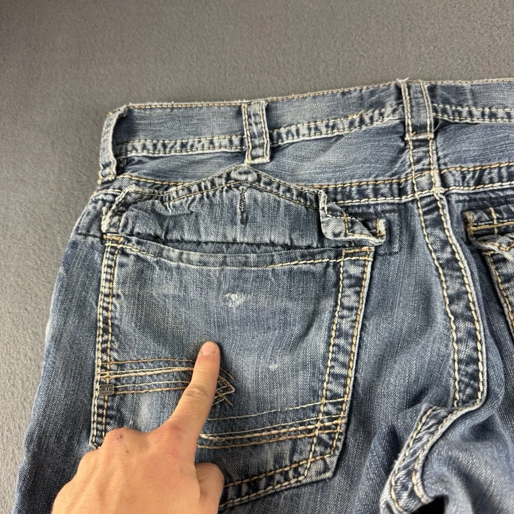 Silver Jeans item good
